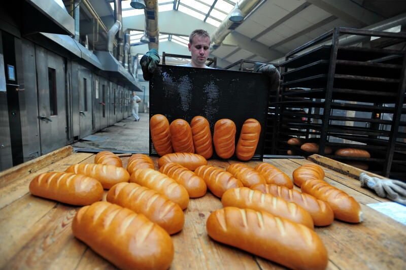 Щёлковский хлебокомбинат известен далеко за пределами городского округа Щёлково и имеет славную историю. Первая пекарня в Щёлкове построена в 1917 г.-2