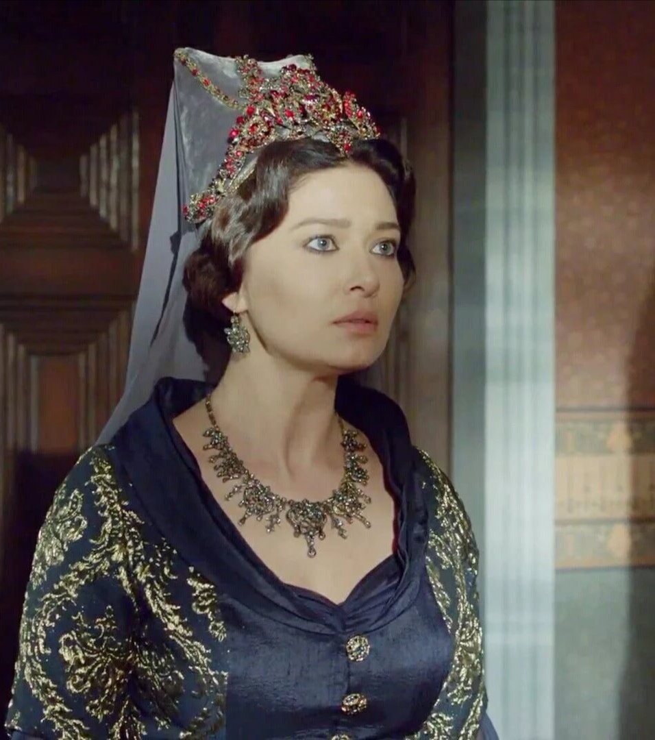 Валиде Кесем. 