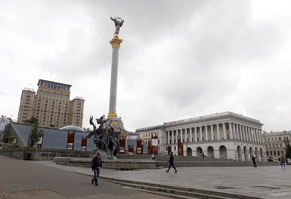 ФОТО: PAVLO GONCHAR/GLOBALLOOKPRESS