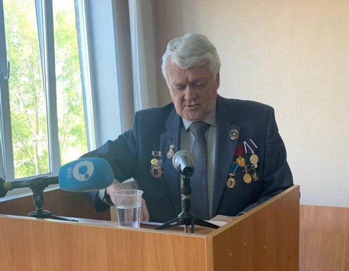 Фото: Управление Судебного департамента в Новосибирской области