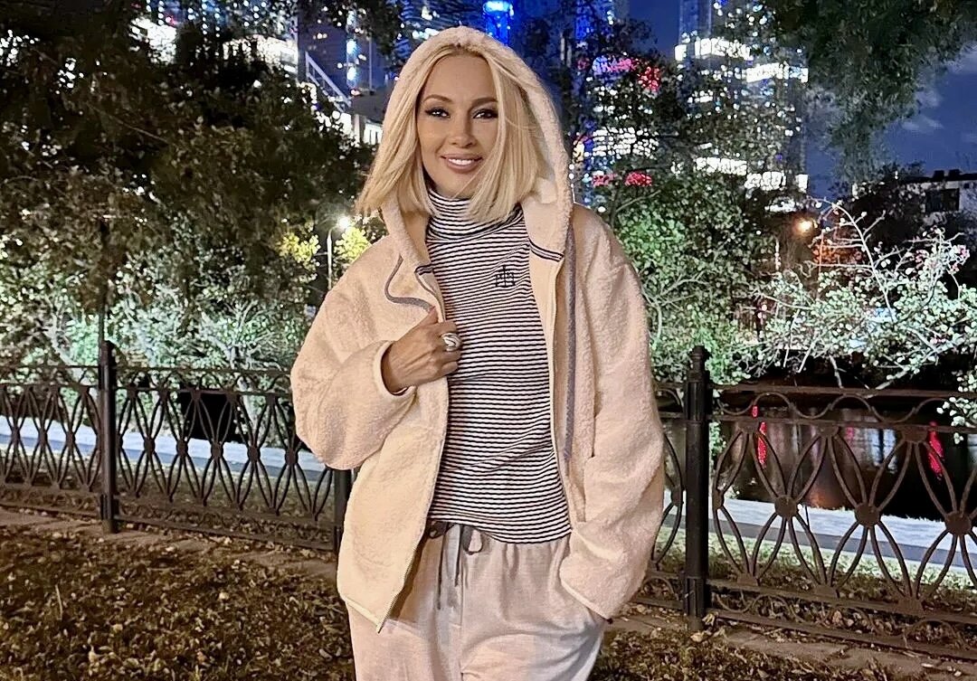 Лера Кудрявцева. Фото из соцсетей