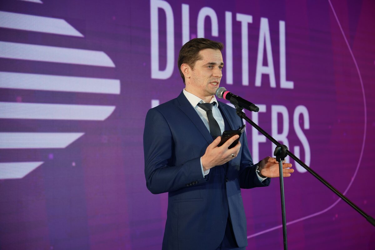     ЦифроРеволюция: названы лауреаты Премии Digital Leaders – 2023