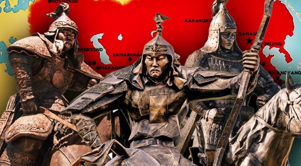 Почему развитых китайцев завоевали дикие монголы?
