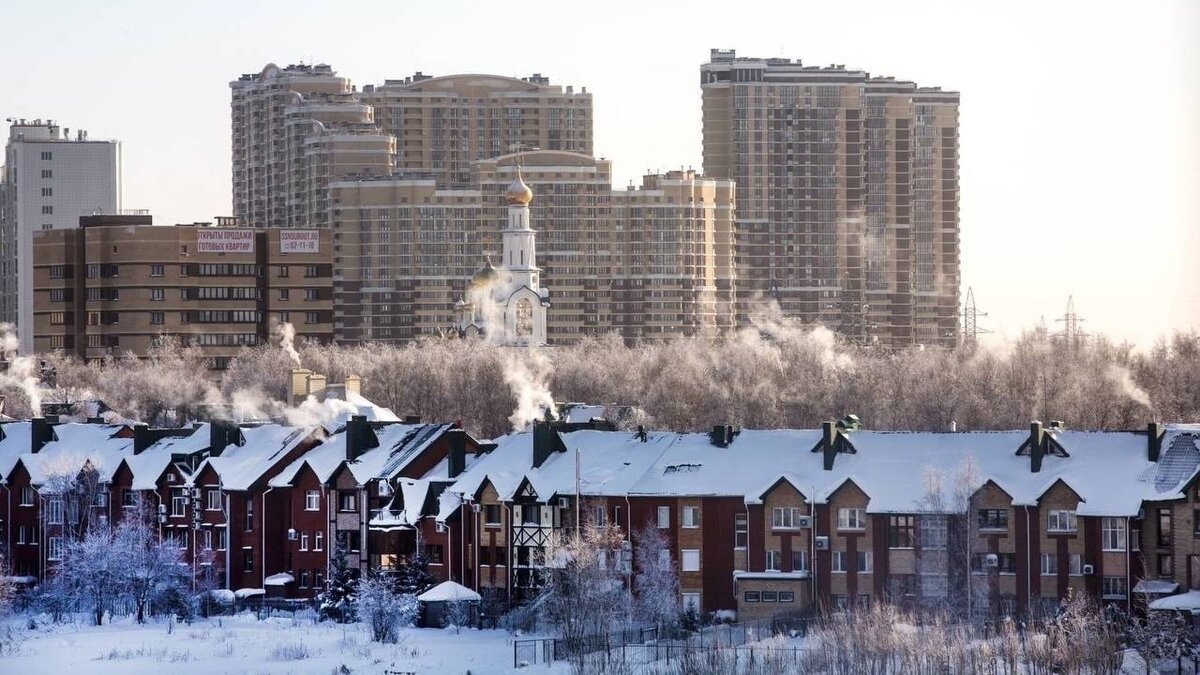    Как морозы сказались на работе различных служб Югры