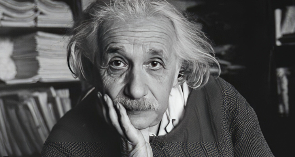 Альберт Эйнштейн