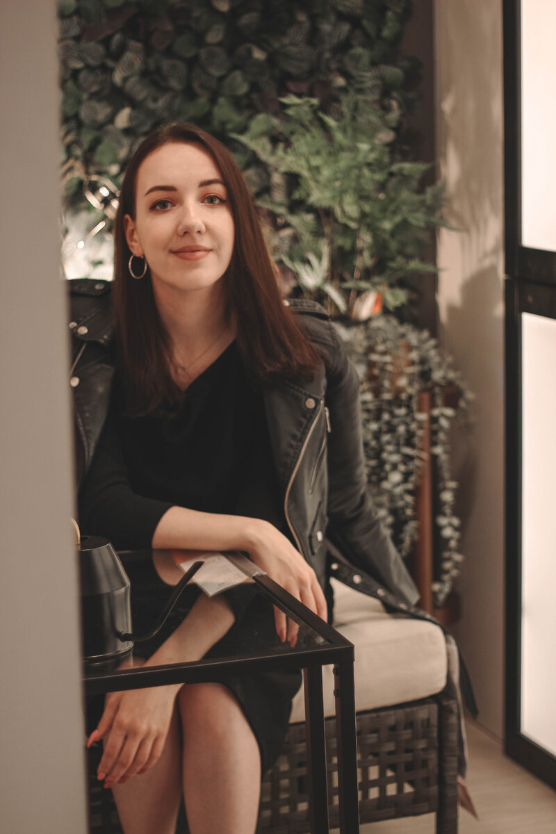 Натали Поленова, экзистенциальный психотерапевт, психолог