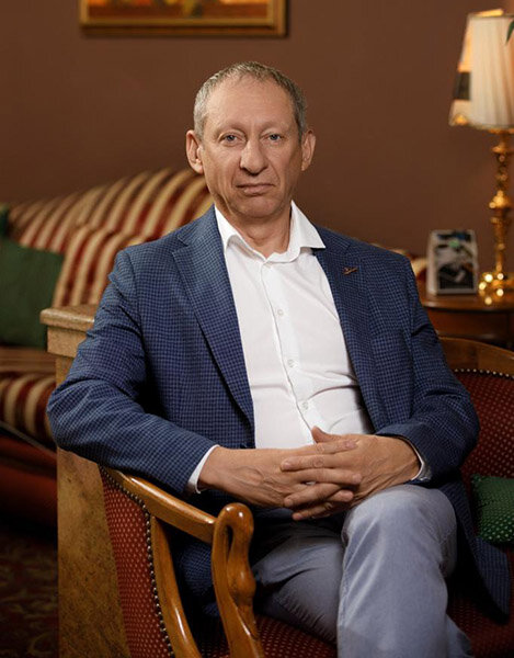 Евгений Бромберг