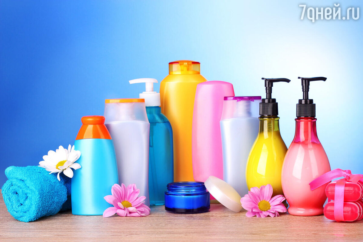    Бессульфатные шампуни: что это такое и стоит ли их покупать 123RF/legion-media.ru