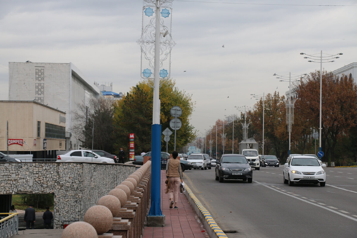 Что на востоке Ташкента: промзона, Куйлюк, Яшнабад, Мирзо-Улугбекский район  | Михаил Драбкин | Дзен