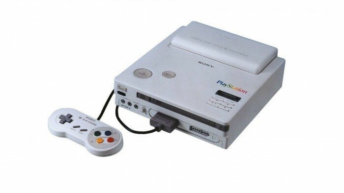 Nintendo PlayStation