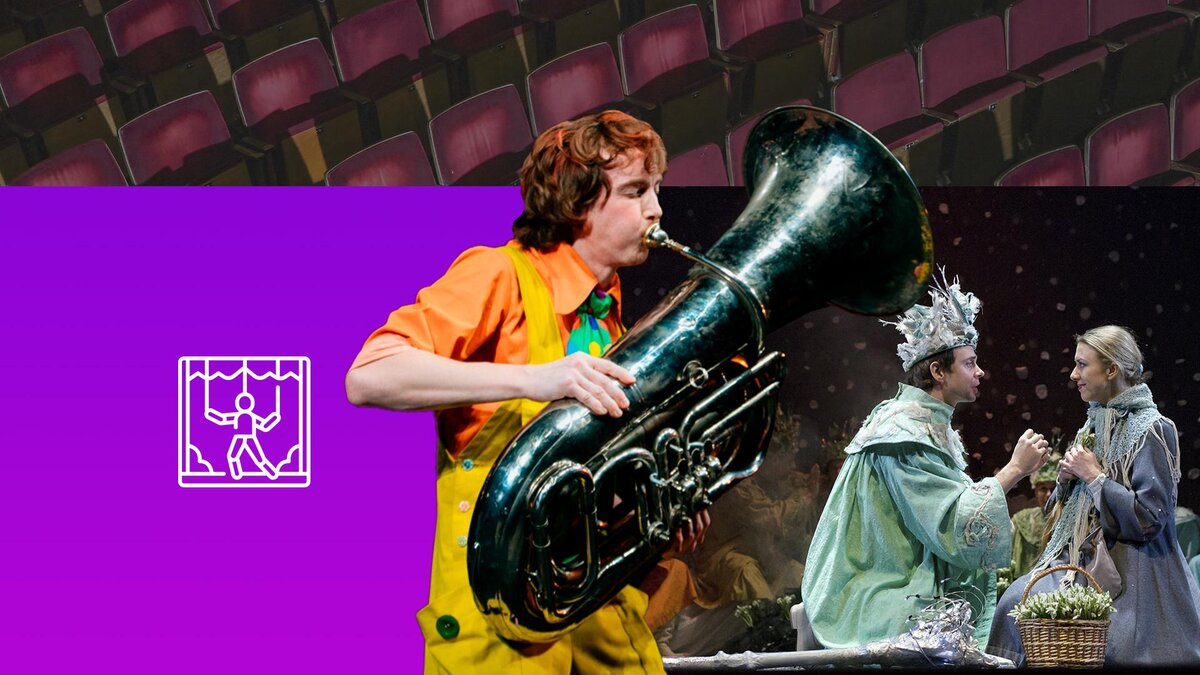 Коллаж 78.ru: baltic-house.ru, teatrvfk.ru, Jens Kalaene/globallookpress.com, flaticon.com/Freepik