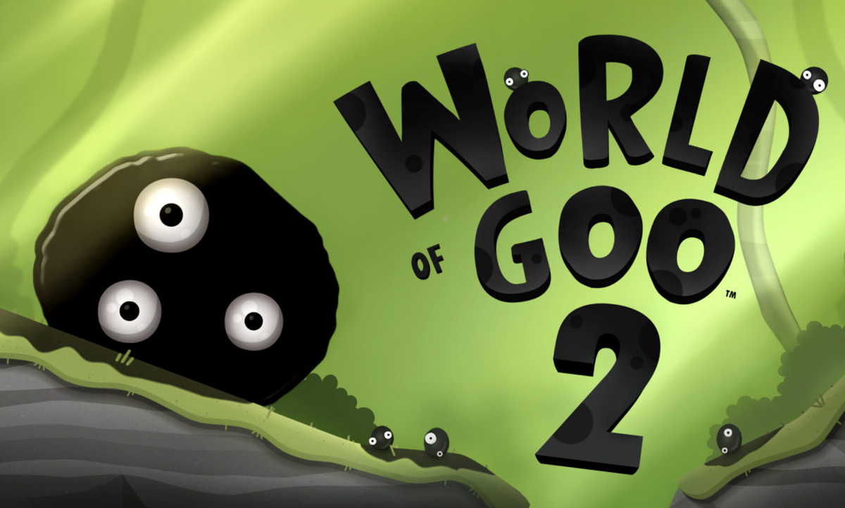 Анонсирован World of Goo 2. Дата выхода и информация об игре. | Фрушка |  Дзен