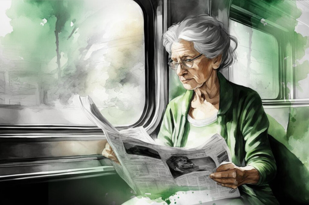 Рисунок А. Сон