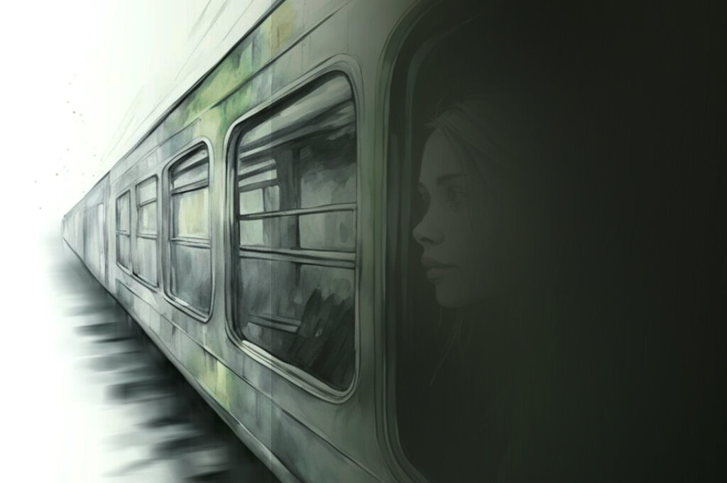 Рисунок: А. Сон