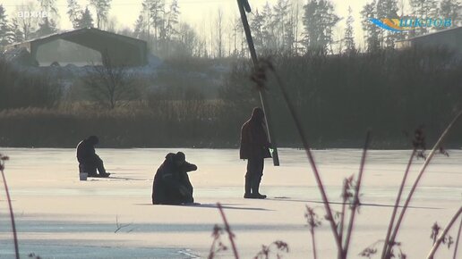 Опасно! Тонкий лед!