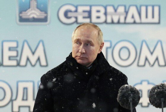     Владимир Путин