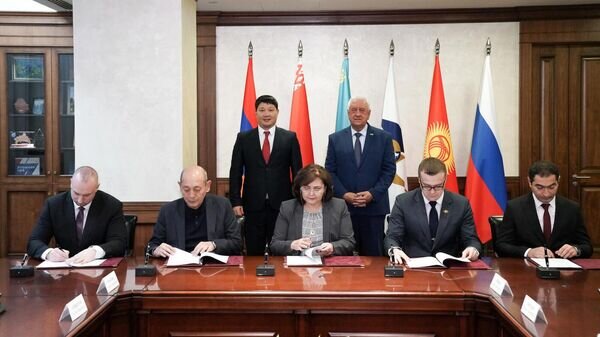    © Фото / сайт ЕЭК