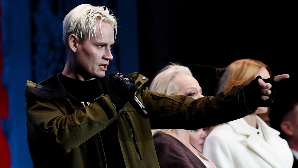    Почему талант необходимо развивать с детства? SHAMAN открыл в себе “магический” дар© РИА Новости | Фотохост-агентство "РИА Новости"