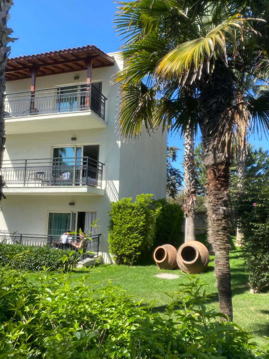 Как выглядит отель-загляденье? Так назвали мои туристы Paloma Oceana 5* в Турции