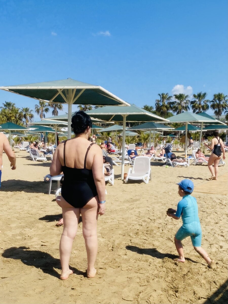 Как выглядит отель-загляденье? Так назвали мои туристы Paloma Oceana 5* в Турции