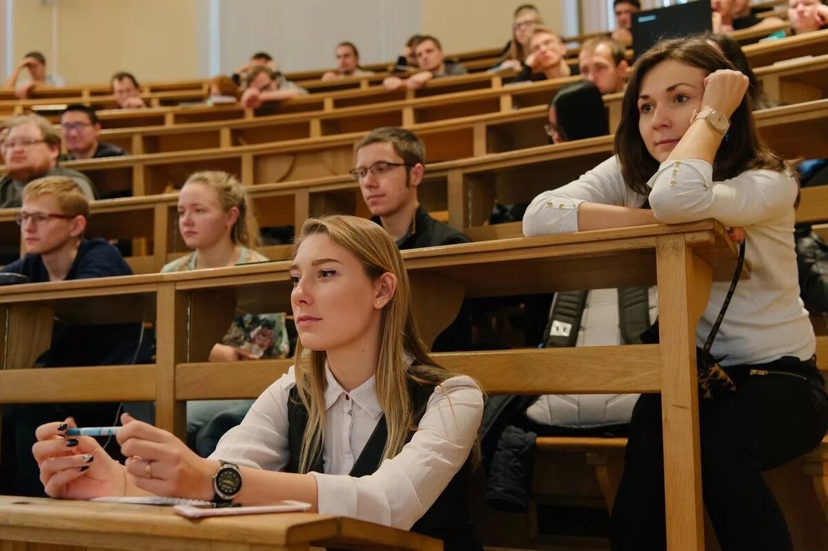 Вузы в санкт петербурге после 11 класса