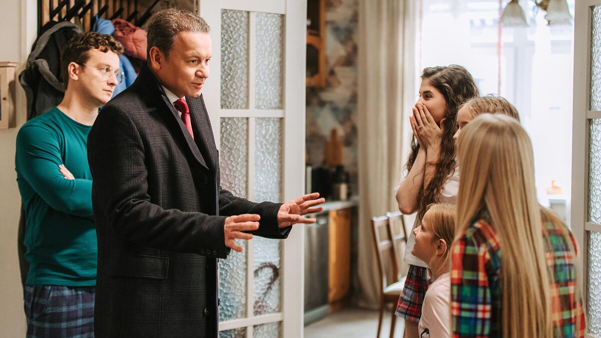 Фото: телеканал СТС/онлайн-кинотеатр START