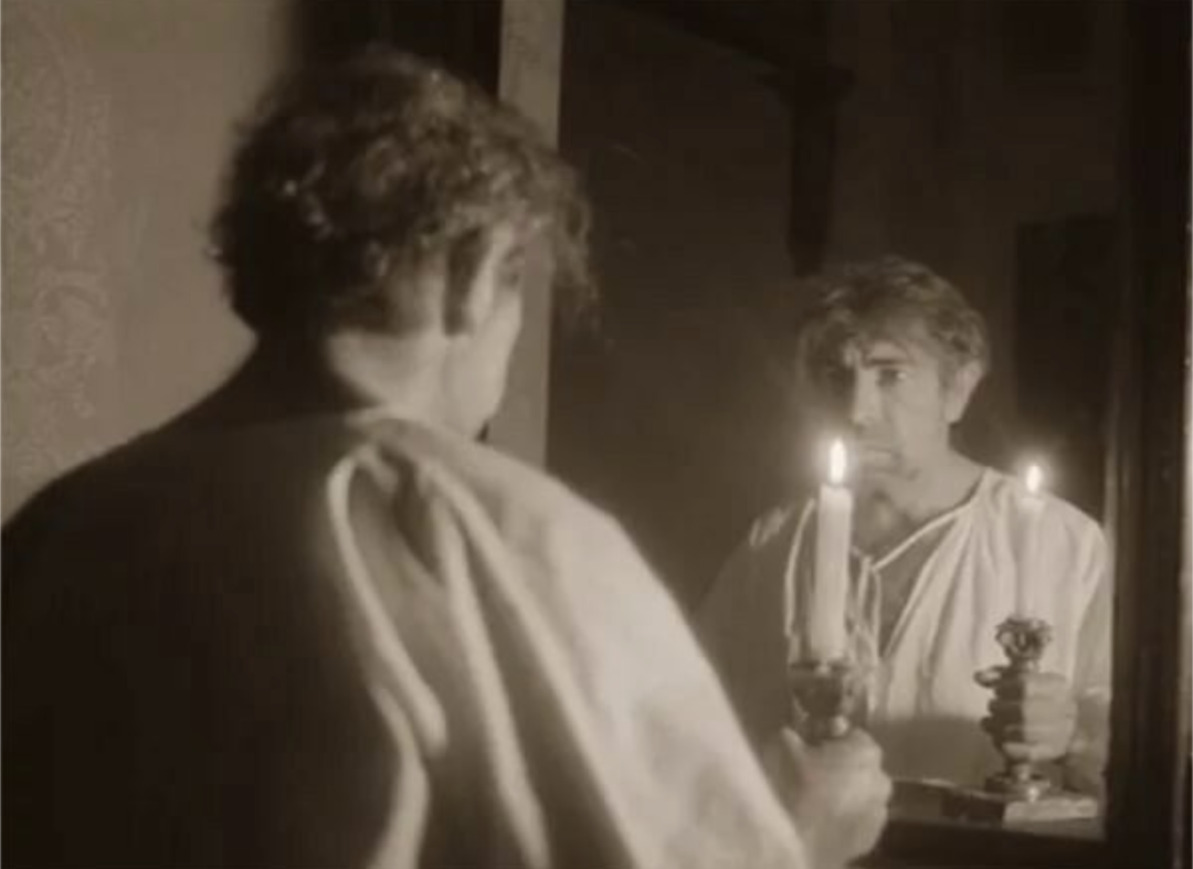 Кадр из фильма "Собачье сердце". Из открытых источников.