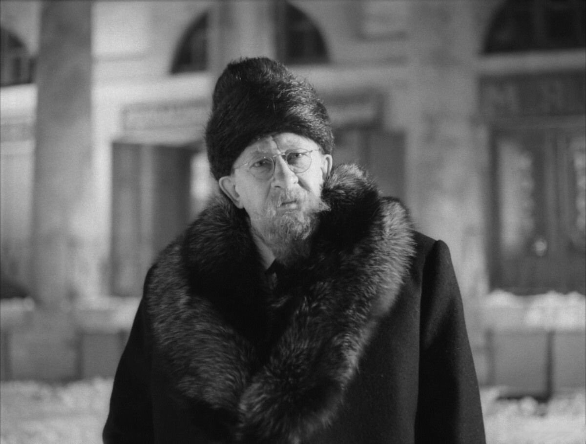 Кадр из фильма "Собачье сердце". Из открытых источников.