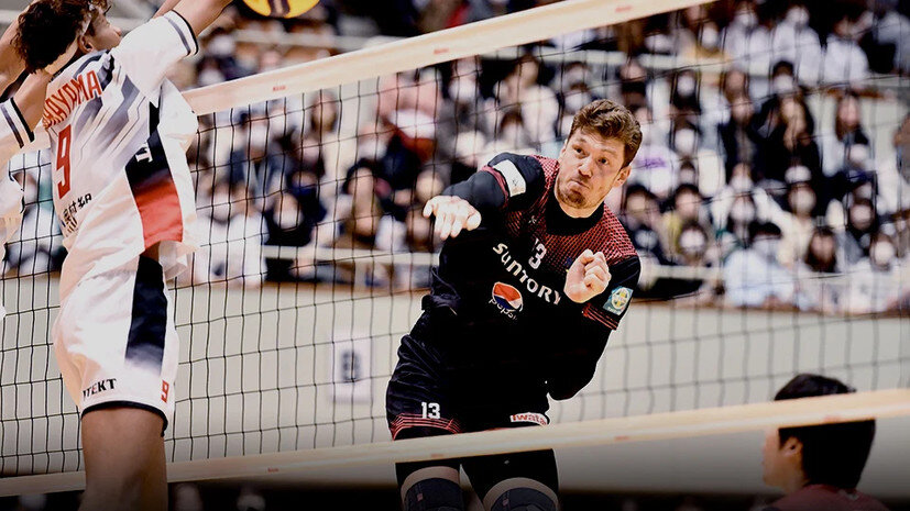    Пресс служба Suntory Sunbirds