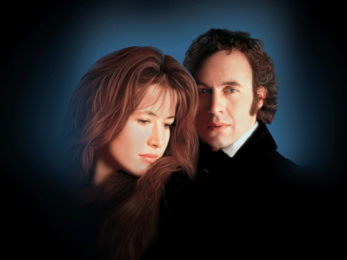 Пламя страсти 1997.