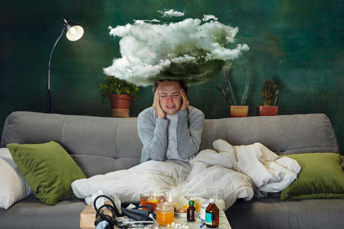     Чем сейчас болеют москвичи: в столице стремительно растет число случаев заражения