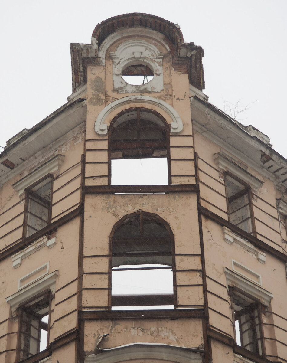 Еще один памятник архитектуры почти утрачен в Москве. Никогда такого не  было, и вот опять | Беспорядочные путешествия | Дзен