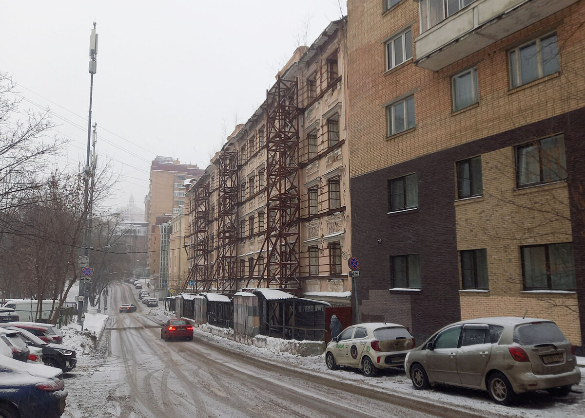 Еще один памятник архитектуры почти утрачен в Москве. Никогда такого не  было, и вот опять | Беспорядочные путешествия | Дзен