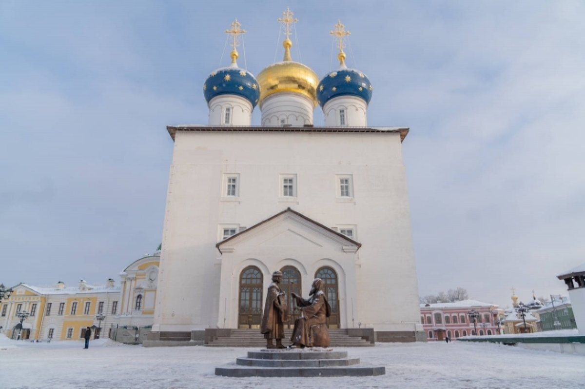    В Спасо-Преображенском соборе Твери начинаются регулярные богослужения