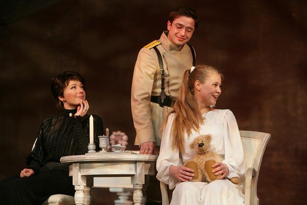 «Три сестры», Современник