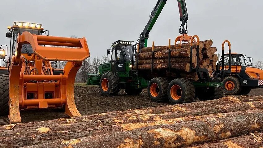 Фото: "Амкодор"