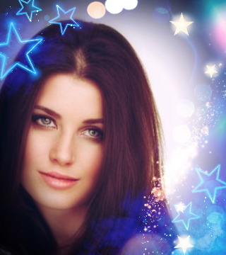 Ирина нежный цветок. Изображение взято из нейросети 