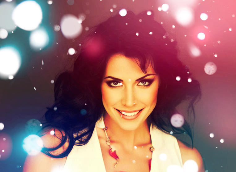 Арианна выраженная звезда. Изображение взято из нейросети 