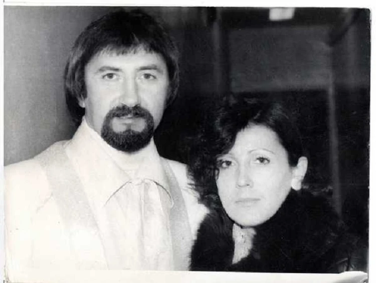 Раиса и Анатолий Ярмоленко