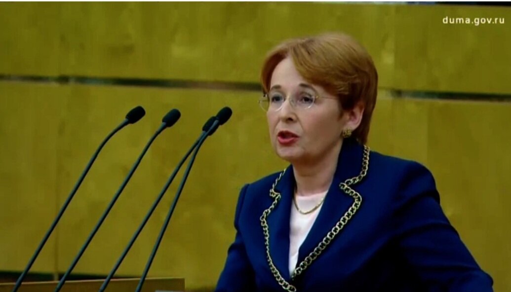 О. Дмитриева, скриншот трансляции