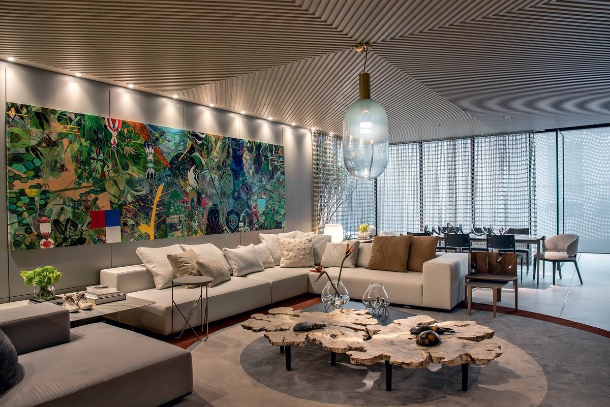 выставки дизайна интерьера 2024