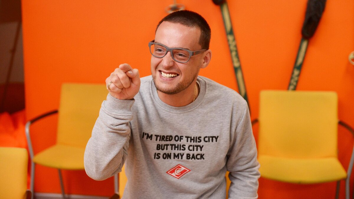    Медиум пролила свет на судьбу Гуфа© РИА Новости / Владимир Трефилов