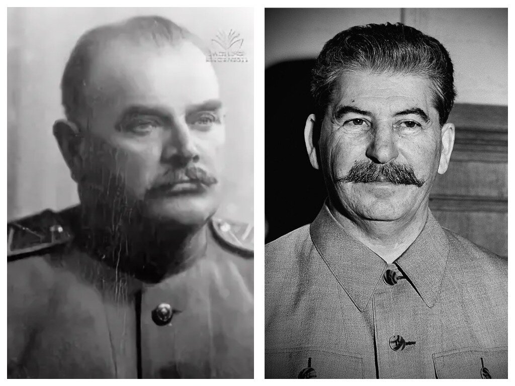 У советского вождя Сталина поваром был мужчина грузинского происхождения, Александр Эгнаташвили.