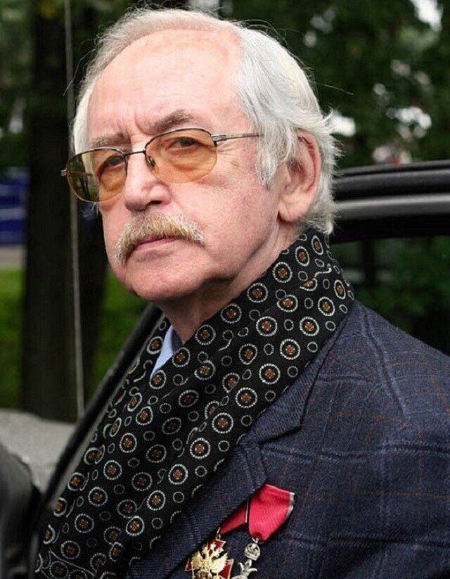 Василий Ливанов. Фото из свободного доступа 