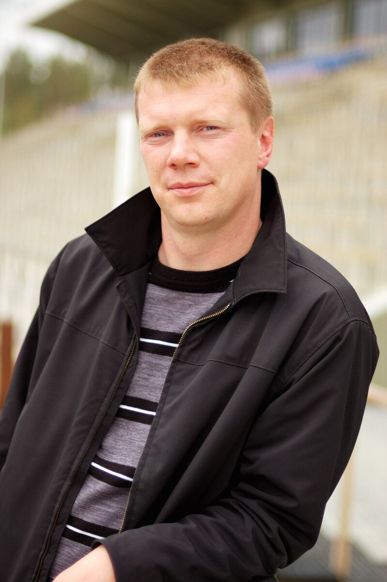 Юрий Лобанов 