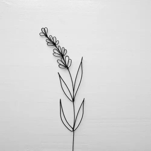 Как сделать простые проволочные цветы, которые будут радовать вас весь год