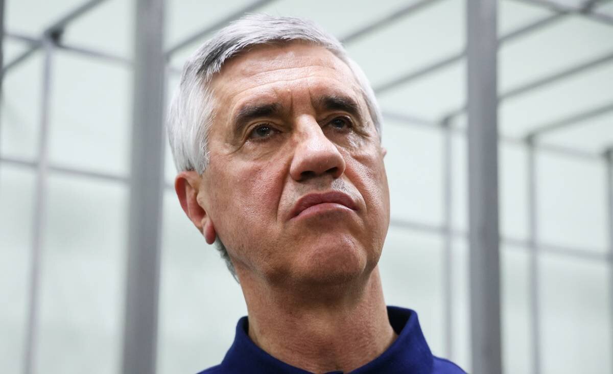    Анатолий Быков / Фото: Андрей Самсонов / ТАСС