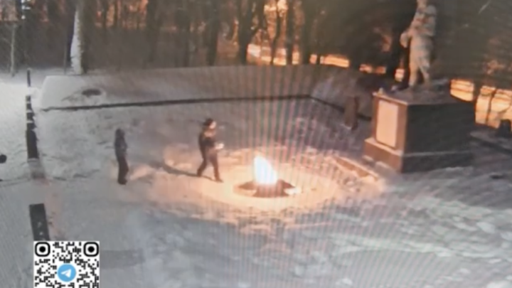 ФОТО: КАДР ИЗ ВИДЕО ГУ МВД ПО САНКТ-ПЕТЕРБУРГУ И ЛЕНОБЛАСТИ