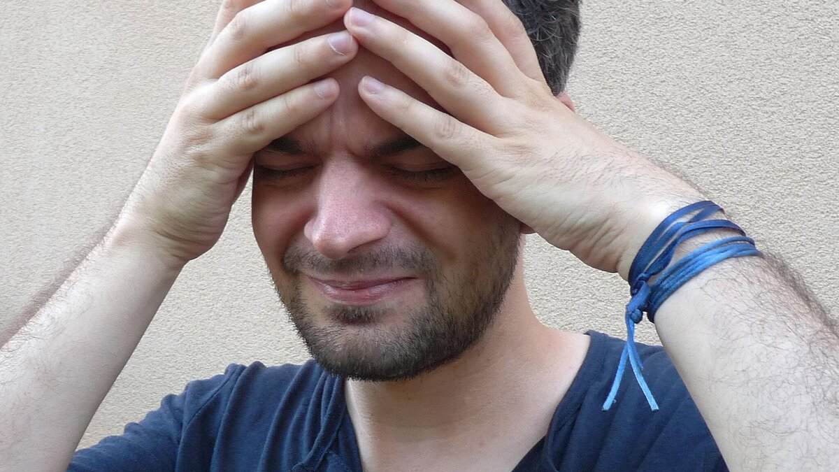    От постоянной головной боли спасет только один способ: и это не таблетки© PxHere