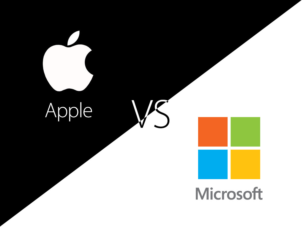 Google microsoft apple. Apple Microsoft. Майкрософт и Эппл. Apple против Microsoft. Майкрософт для Apple.